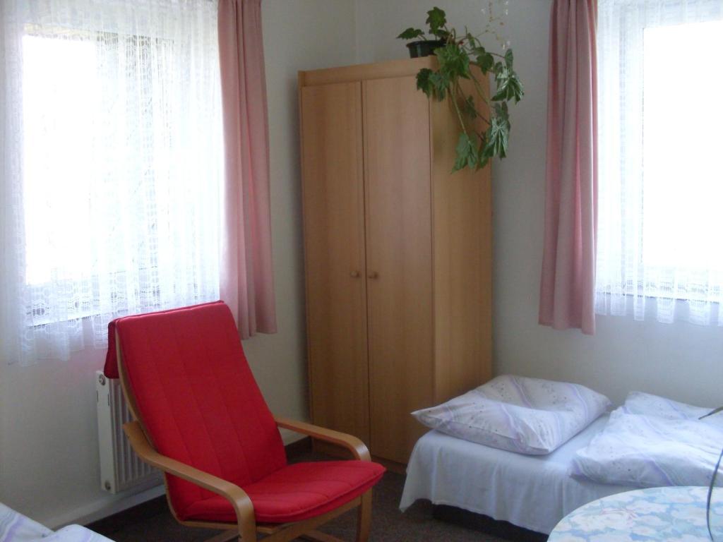 Pension U Kastanu カルロヴィ・ヴァリ 部屋 写真