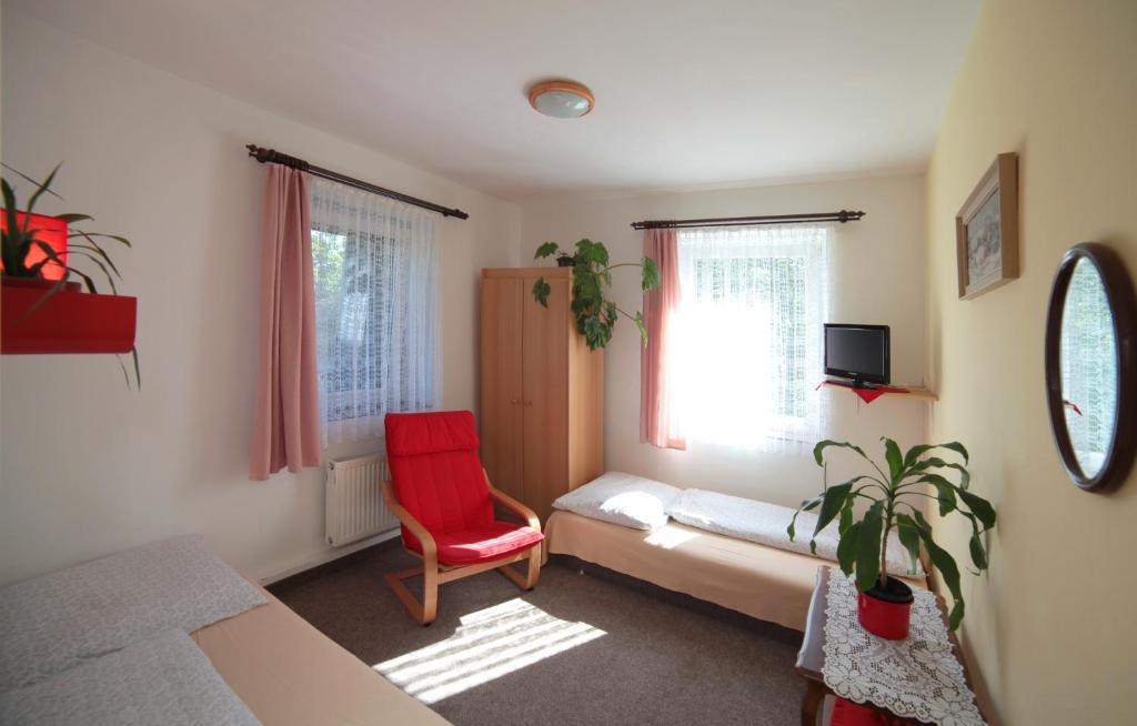 Pension U Kastanu カルロヴィ・ヴァリ 部屋 写真