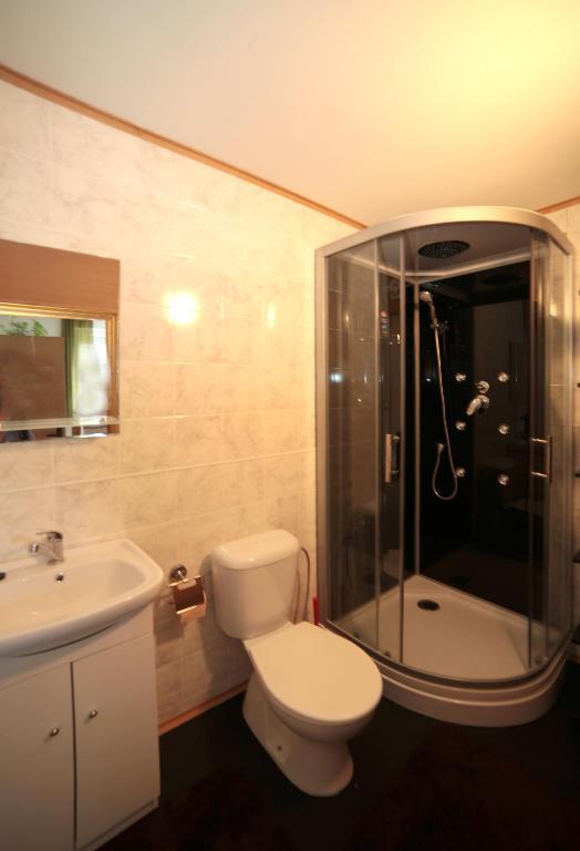 Pension U Kastanu カルロヴィ・ヴァリ 部屋 写真